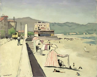 Le sabbie di Olonne