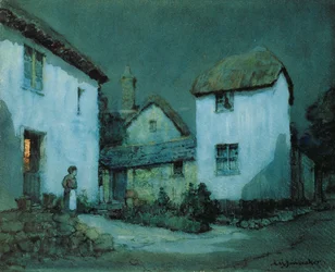 Una Strada al Chiaro di Luna, Heavitree, Exeter