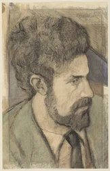 Ritratto di Andreas Schotel