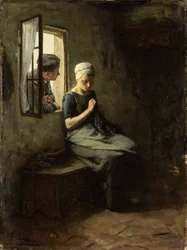 Corteggiamento dei pescatori