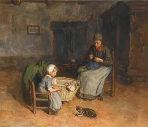 Una casa olandese