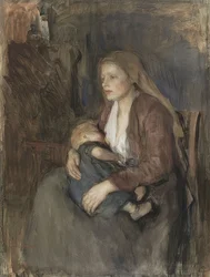 Madonna nordica