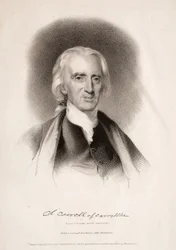 Charles Carroll di Carrollton, Maryland