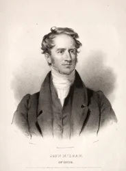 John McLean dell