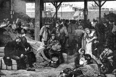 Emigrazione negli USA