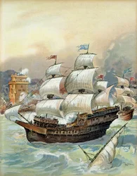 La flotta di Jean Ango
