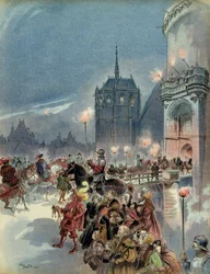 Ricevimento di Carlo V