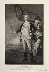 George Washington a Princeton
