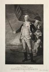 George Washington a Princeton, 1898