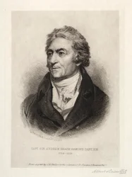 Sir Andrew Snape Hammond, 1888