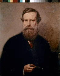 Ritratto di Sir William Crookes