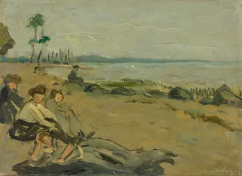 Spiaggia balneare