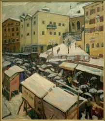 Fiera a Kufstein