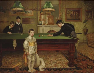 Sala da biliardo