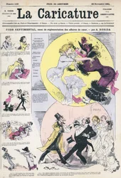 Codice sentimentale per regolare gli affari di cuore