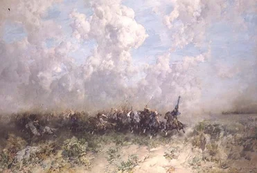 La ritirata