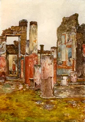 Casa di Castore e Polluce