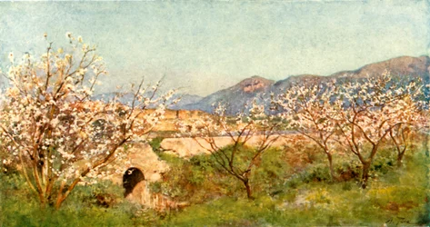 Pompei, Primavera