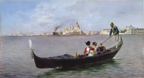 Fuori sulla laguna: Venezia