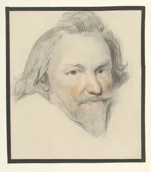 Ritratto di Filips Willem, principe di Orange-Nassau