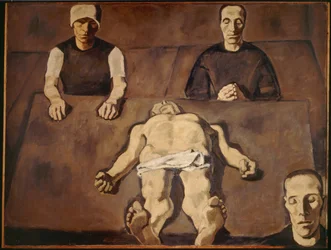 Pietà (dipinto su tela)