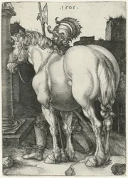 Il grande cavallo