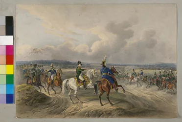 1812 Napoleone I alla Duena