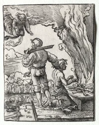 Il sacrificio di Abramo