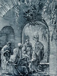 Adorazione dei Magi