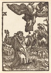 Annunciazione a Gioacchino