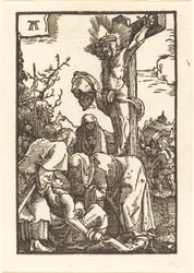 Cristo sulla croce
