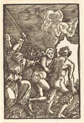 Espulsione dal Paradiso