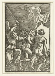Espulsione dal Paradiso