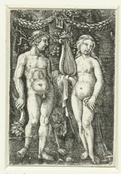Ercole e una musa