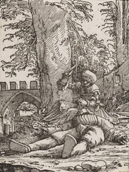 Jael uccide Sisera, c.1523