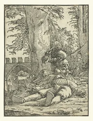 Jael uccide Sisera