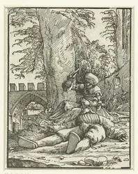 Jael uccide Sisera