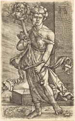 Giuditta con la testa di Oloferne