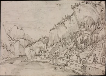 Sarmingstein sul Danubio, 1511