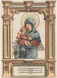 La bella Vergine di Ratisbona