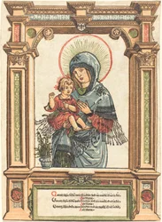 La Bella Vergine di Ratisbona