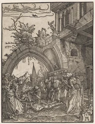 La decapitazione di San Giovanni Battista, 1512