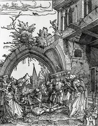 La Decapitazione di San Giovanni Battista