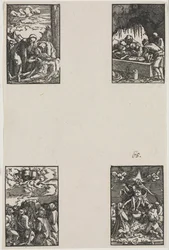 La Caduta e la Redenzione dell