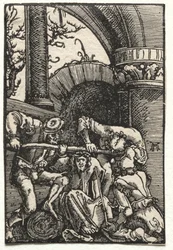 La Caduta e la Redenzione dell