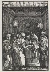 La Caduta e la Redenzione dell