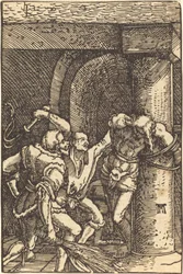 La Flagellazione di Cristo