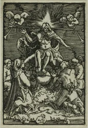 Il Giudizio Universale, da La Caduta e Redenzione dell