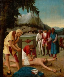 Il martirio di sant