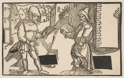 Adelphi, da La Commedia di Terenzio